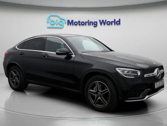 Mercedes GLC GLC 300 4MATIC AMG LINE