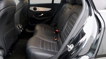 Mercedes-Benz GLC GLC 300 4MATIC AMG LINE