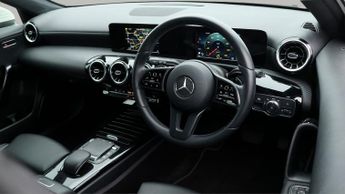 Mercedes-Benz A Class A 180 D SE