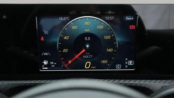 Mercedes-Benz A Class A 180 D SE