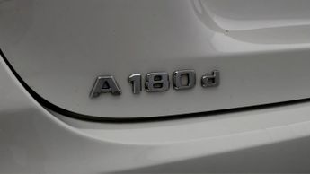 Mercedes-Benz A Class A 180 D SE