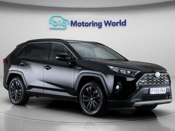 Toyota RAV4 VVT-I DESIGN