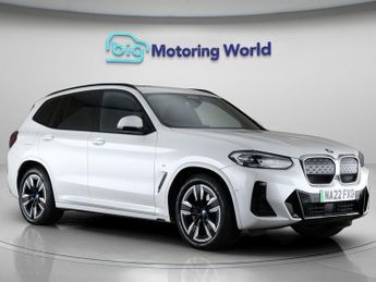BMW iX3 M SPORT