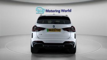 BMW iX3 M SPORT