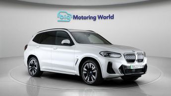 BMW iX3 M SPORT