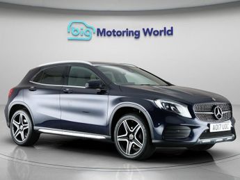 Mercedes GLA GLA 200 AMG LINE PREMIUM
