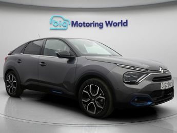 Citroen e-C4 SHINE