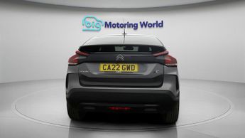 Citroen e-C4 SHINE