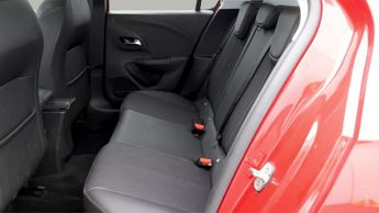 Vauxhall Corsa Electric ELITE PREMIUM