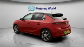 Vauxhall Corsa Electric ELITE PREMIUM