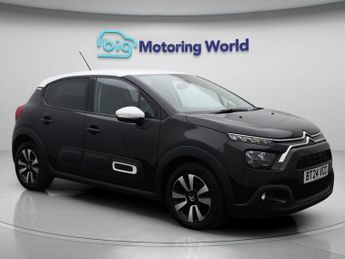 Citroen C3 PURETECH PLUS S/S EAT6