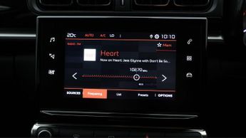 Citroen C3 PURETECH PLUS S/S EAT6