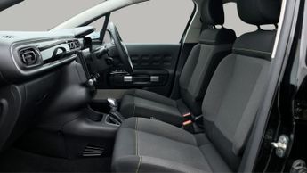 Citroen C3 PURETECH PLUS S/S EAT6