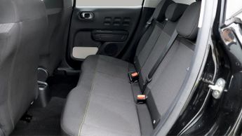 Citroen C3 PURETECH PLUS S/S EAT6