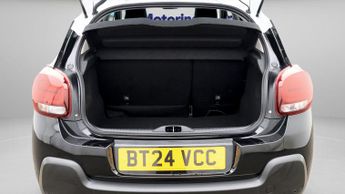 Citroen C3 PURETECH PLUS S/S EAT6