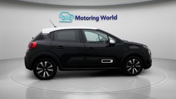 Citroen C3 PURETECH PLUS S/S EAT6