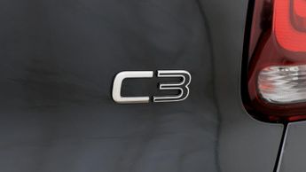 Citroen C3 PURETECH PLUS S/S EAT6