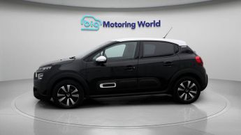 Citroen C3 PURETECH PLUS S/S EAT6