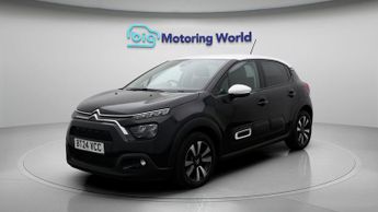 Citroen C3 PURETECH PLUS S/S EAT6