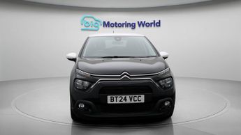 Citroen C3 PURETECH PLUS S/S EAT6