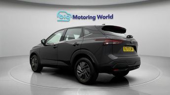 Nissan Qashqai DIG-T ACENTA PREMIUM DCT