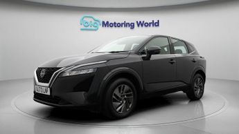 Nissan Qashqai DIG-T ACENTA PREMIUM DCT