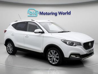 MG ZS EXCITE