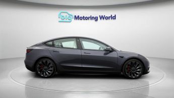 Tesla Model 3 PERFORMANCE AWD