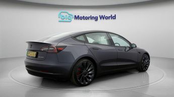 Tesla Model 3 PERFORMANCE AWD