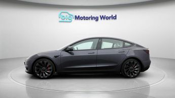 Tesla Model 3 PERFORMANCE AWD