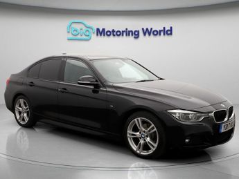 BMW 320 320I M SPORT