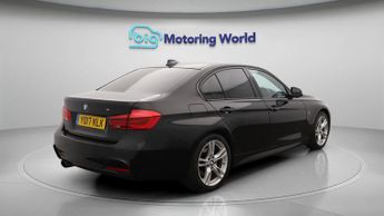 BMW 3 Series 320I M SPORT