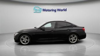 BMW 3 Series 320I M SPORT