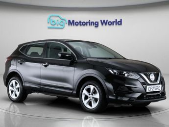 Nissan Qashqai DIG-T ACENTA PREMIUM DCT