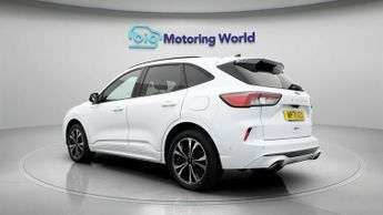 Ford Kuga ST-LINE X EDITION