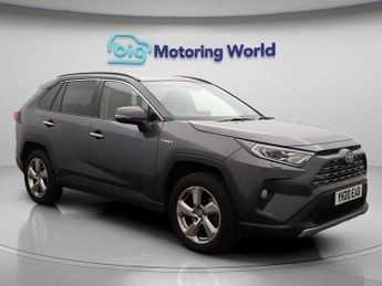 Toyota RAV4 VVT-I EXCEL