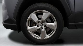 Toyota RAV4 VVT-I EXCEL