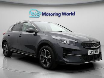 Kia XCeed XCEED 3