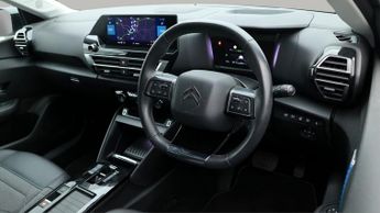 Citroen e-C4 SHINE