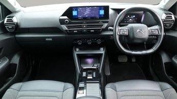 Citroen e-C4 SHINE