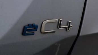 Citroen e-C4 SHINE
