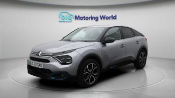 Citroen e-C4 SHINE