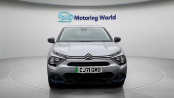 Citroen e-C4 SHINE