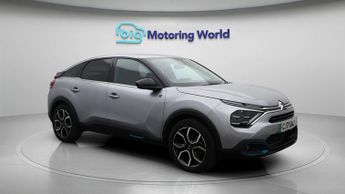 Citroen e-C4 SHINE