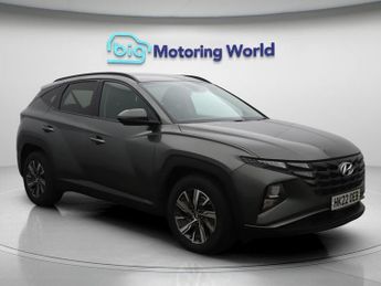 Hyundai Tucson T-GDI SE CONNECT