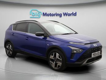 Hyundai Bayon T-GDI ULTIMATE DCT