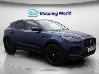 Jaguar E-PACE R-DYNAMIC SE