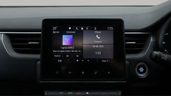 Renault Arkana ICONIC E-TECH