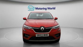 Renault Arkana ICONIC E-TECH
