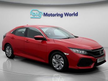 Honda Civic VTEC SE